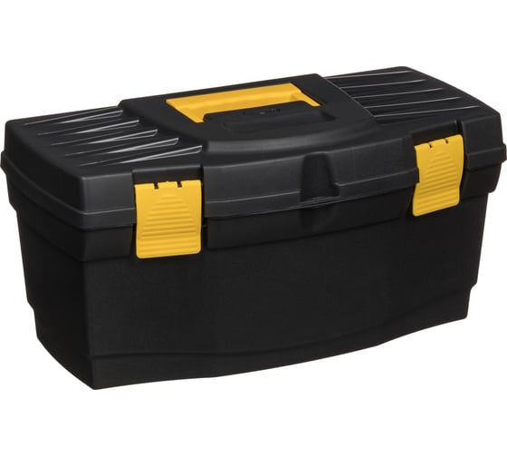 Ящик для инструментов OVK Home Алтай 19" 485x250x245 мм 221402430/01