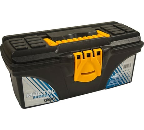 Ящик для инструментов РемоКолор Мастер Эконом, 32 х 17 х 14 см, 13, 65-1-212