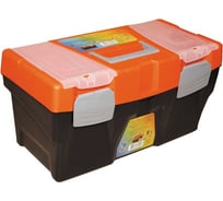 Ящик для инструментов РемоКолор Универсал, 58,5 х 29 х 29,5 см, 65-1-375