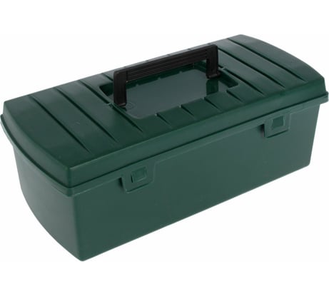 Ящик для инструмента TUNDRA 35 х 16.5 х 12.5 см, пластиковый 2356598