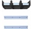 Органайзер ООО ММПО LT300-3x3 черный 4673738646503 3