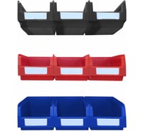 Органайзер ООО ММПО LT300-3x3 микс ООО ММПО 4673738646480