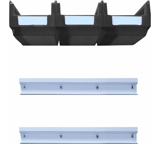 Органайзер ООО ММПО LT300-3x3 микс ООО ММПО 4673738646480