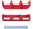 Органайзер ООО ММПО LT300-3x3 красный 4673738646473 7