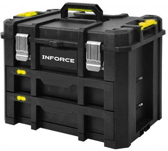 Ящик Inforce с 3 отсеками 06-20-20 - выгодная цена, отзывы ...