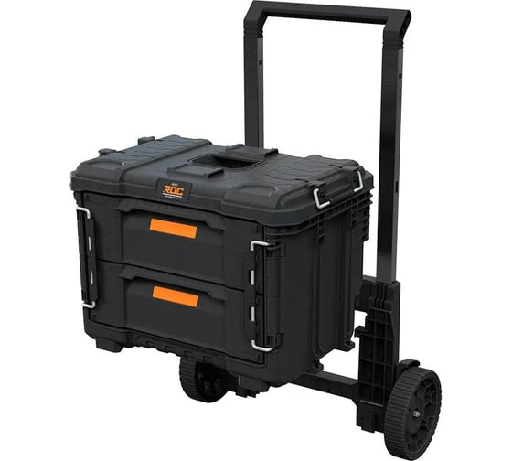 Ящик для инструментов Keter ROC PRO 2 DRAWERS 259841