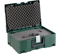 Кейс со вставкой из пеноматериала Metabo MetaLoc II 626449000