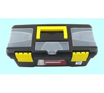 Ящик инструментальный пластмассовый CNIC 405x226x208 мм, 16" G716 без лотка 55040