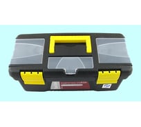 Ящик инструментальный пластмассовый CNIC 280x117x82 мм, 11" G711 без лотка 55038