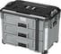 Кейс с тремя выдвижными ящиками FLEX STACK PACK TKL SP 3DB 533239 2
