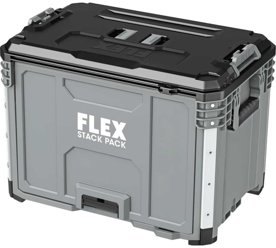Кейс с одним большим отсеком и боковым доступом FLEX STACK PACK TKL SP CB 533241 1