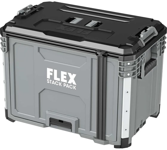 Кейс с одним большим отсеком и боковым доступом FLEX STACK PACK TKL SP CB 533241