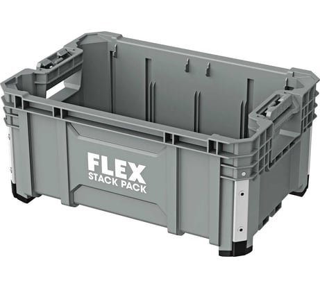 Кейс-ящик с открытым верхом FLEX STACK PACK TKL SP C 533238