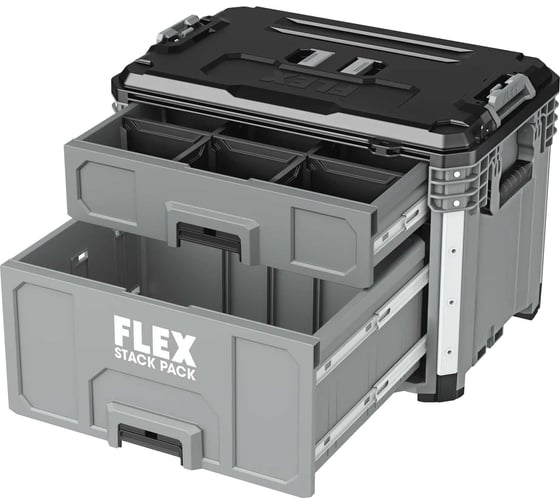 Комплект кейсов FLEX STACK PACK TKL SP SET 2 533247