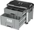 Комплект кейсов FLEX STACK PACK TKL SP SET 2 533247 3