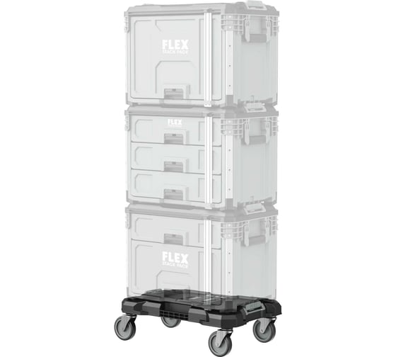 Тележка FLEX STACK PACK TKA SP RD  533246
