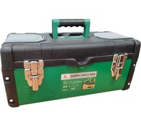 Ящик металлический для инструмента WYNNS 16 400_190_180мм W0472/ Tools 00000027377