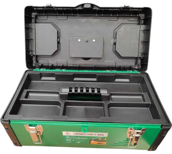 Ящик металлический для инструмента WYNNS 19 445_220_190мм W0473/ Tools 00000027378