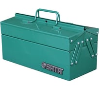 Ящик для инструментов SATA металл, 3 лотка, 14" 95116