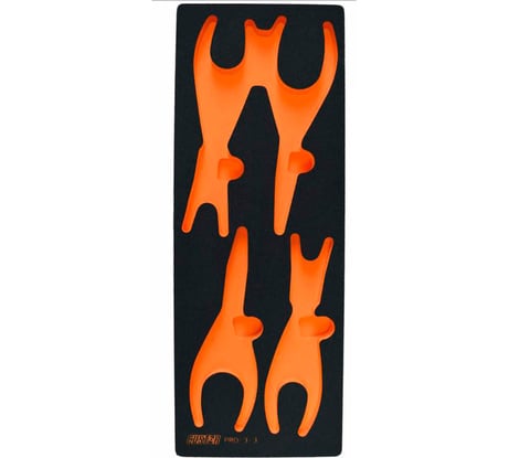 Подложка для набора инструментов CUSTOR PRO-3-3-EVA