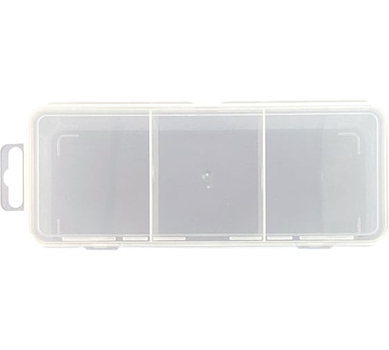 Органайзер Jettools 200x80x55 мм, с подвесом, 3 отделения JT-50524