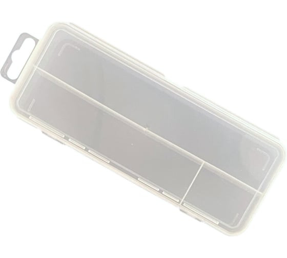 Органайзер Jettools 200x80x35 мм, с подвесом, 3 отделения JT-50506
