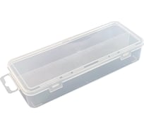 Органайзер Jettools 200x80x35 мм, с подвесом, 2 отделения JT-50504