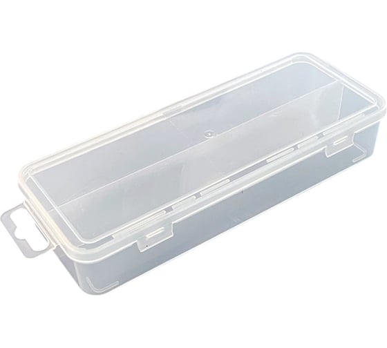 Органайзер Jettools 200x80x35 мм, с подвесом, 2 отделения JT-50504