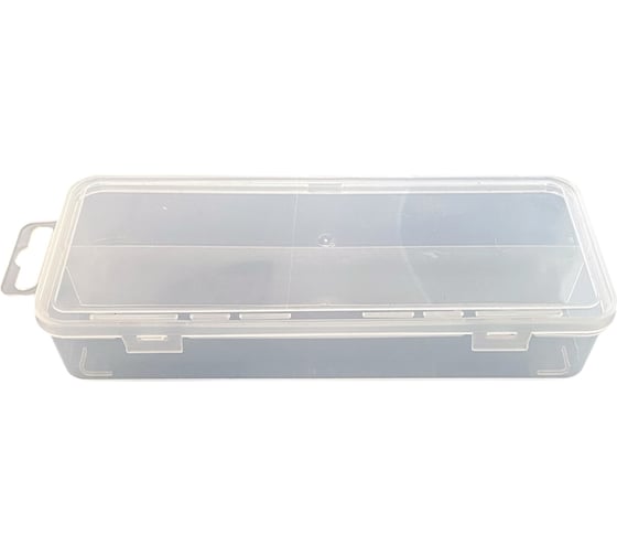 Органайзер Jettools 200x80x35 мм, с подвесом, 2 отделения JT-50504
