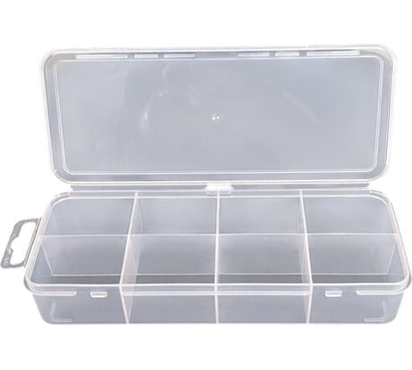Органайзер Jettools 200x80x35 мм, с подвесом, 8 отделений JT-50512