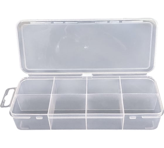 Органайзер Jettools 200x80x35 мм, с подвесом, 8 отделений JT-50512