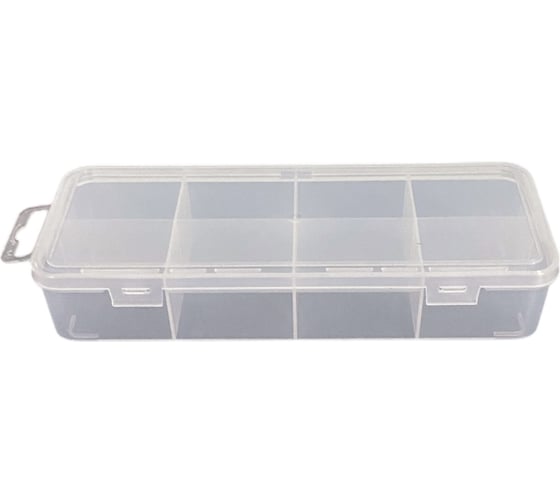 Органайзер Jettools 200x80x35 мм, с подвесом, 8 отделений JT-50512