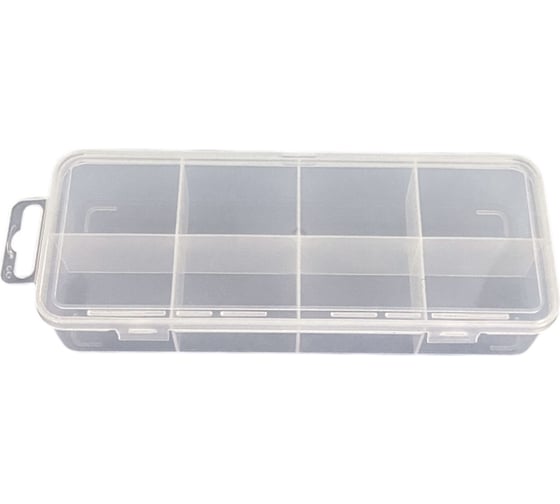 Органайзер Jettools 200x80x35 мм, с подвесом, 8 отделений JT-50512