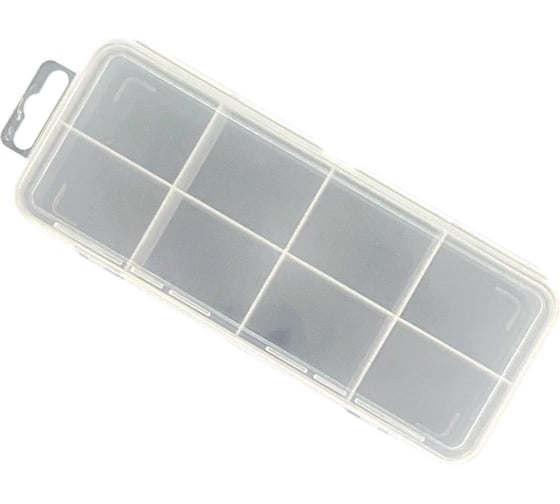 Органайзер Jettools 200x80x35 мм, с подвесом, 8 отделений JT-50512