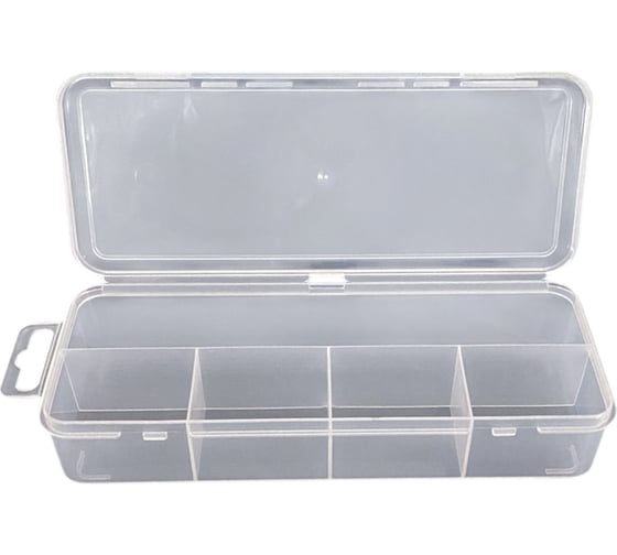 Органайзер Jettools 200x80x35 мм, с подвесом, 4 отделения JT-50508
