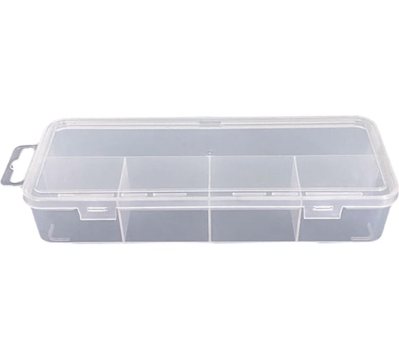 Органайзер Jettools 200x80x35 мм, с подвесом, 4 отделения JT-50508