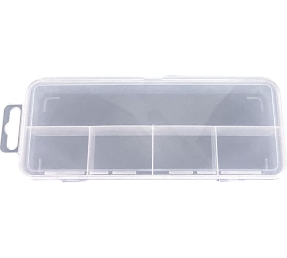 Органайзер Jettools 200x80x35 мм, с подвесом, 4 отделения JT-50508