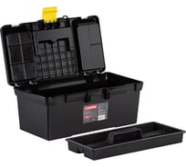 Чемодан для инструментов Smartbuy 50x24x26 см, с подложкой, пластик, tools SBT-TB-20