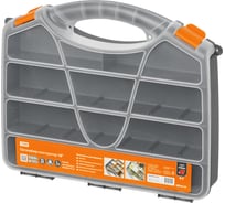 Органайзер-конструктор TDM ELECTRIC Рубин 18", 46х36х7,5 см односторонний 23 отдельных ячейки SQ1032-0210