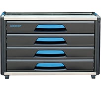 Модуль инструментального ящика GEDORE WorkMo W3, 4 ящика H6 2954346