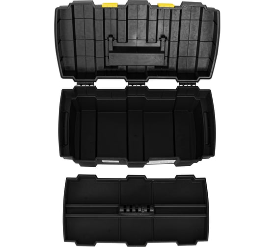Пластиковый ящик для инструментов Kolner KBOX19/1 19 52,7x28x24,8 см 8110100050