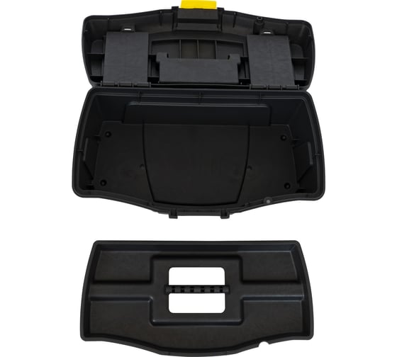Пластиковый ящик для инструментов Kolner KBOX16/2 16 с клапанами (41x22x19 см) 8110100040
