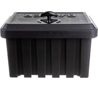 Инструментальный ящик BAWER 500х300х365/H/, с замком E014000