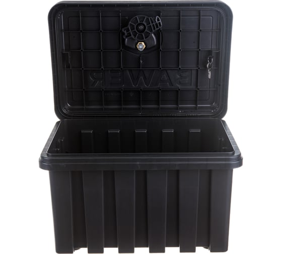 Инструментальный ящик BAWER 500х300х365/H/, с замком E014000