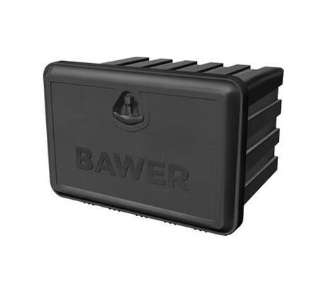 Инструментальный ящик BAWER 600х460х425/H/, с замком E020000