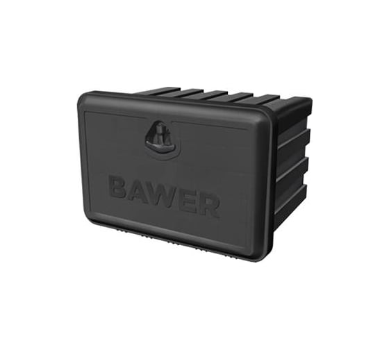 Инструментальный ящик BAWER 500х400х365/H/, с замком E0150 1