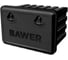 Инструментальный ящик BAWER 800х460х500/H/, с замками E025000 1