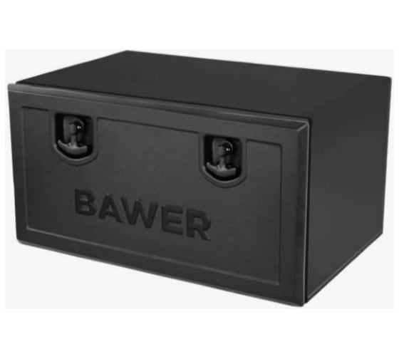 Инструментальный ящик BAWER 800х500х500 /H/ оцинкованная сталь + порошковая окраска, с замками E2250