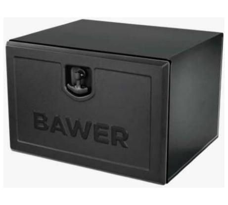 Инструментальный ящик BAWER 500х400х350/H/ сталь + порошковая окраска с замком E2150