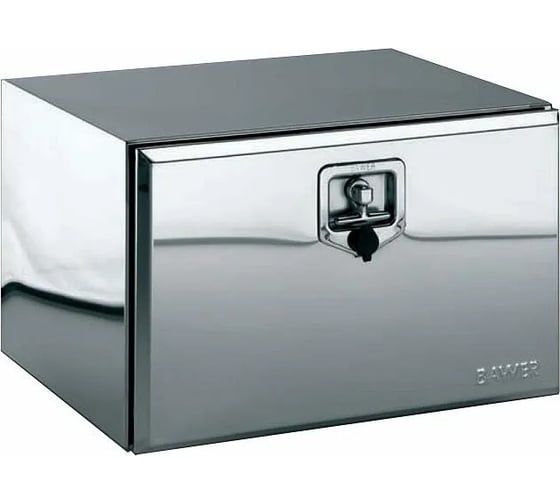 Инструментальный ящик BAWER 800х500х500/H/ сталь, нержавеющая сталь V2725